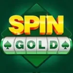 Spin Gold review banner showing app download guide, features, login process and mobile user experience overview