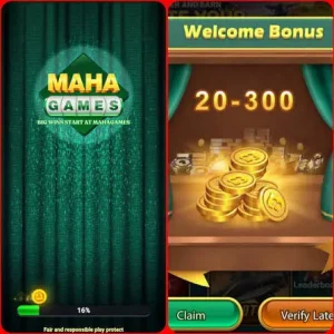 Maha Games Yono App 1