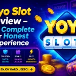 Yoyo Slot Review – app overview and interface