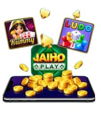 Jaiho Play (Yono) APK app icon with ₹500 signup bonus