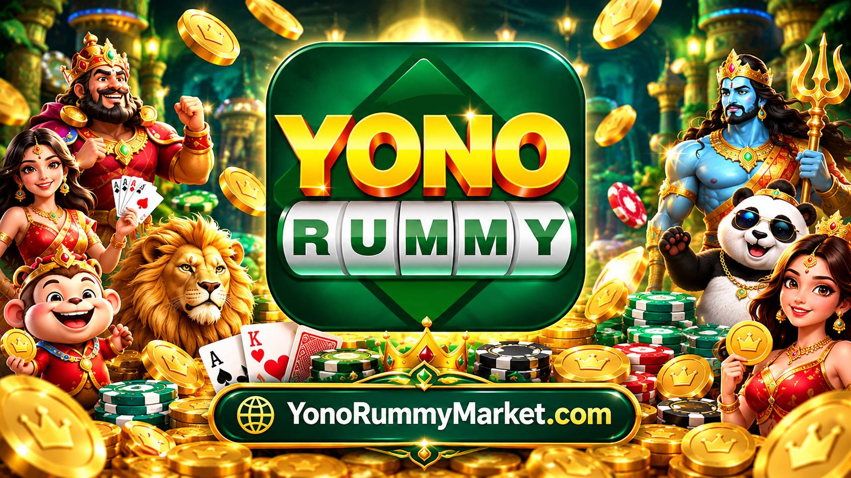 Steps to download and install Yono Rummy APK on Android phone